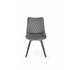 K520 židle tmavě šedá
