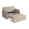 Pohovka Vivian Loft III Mono světle šedá