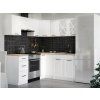 Kuchyňská skříňka Irma SZ40-4SZ bílá MAT