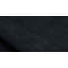 Rozkládací křeslo Vivian Silver II černá