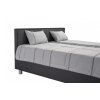 Postel Portland 160x200 šedá