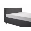 Postel Portland 160x200 šedá