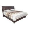 Postel Sára 180x200 Brown/Duo